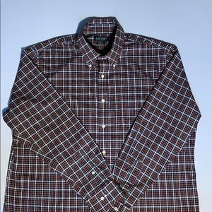 LIKE NEW Mens Polo Ralph Lauren Dress Shirt